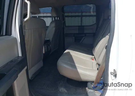 2017 Ford F-250 Xl z USA, uszkodzony, nr VIN 1FT7W2AT0HEC53223